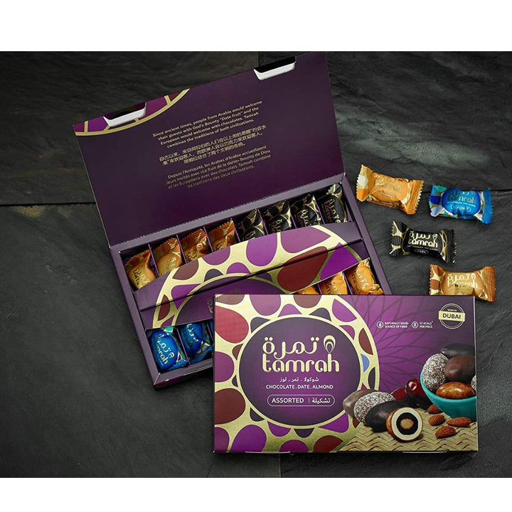 Tamrah Assorted Chocolate Gift Box, 270g