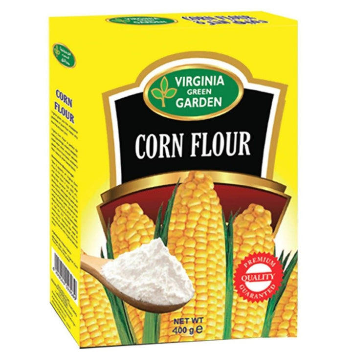 Virginia Green Garden Corn Flour, 400g