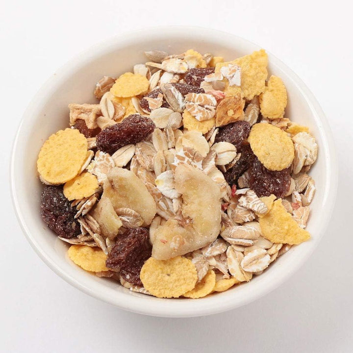 Delba Fruit Muesli, 500g