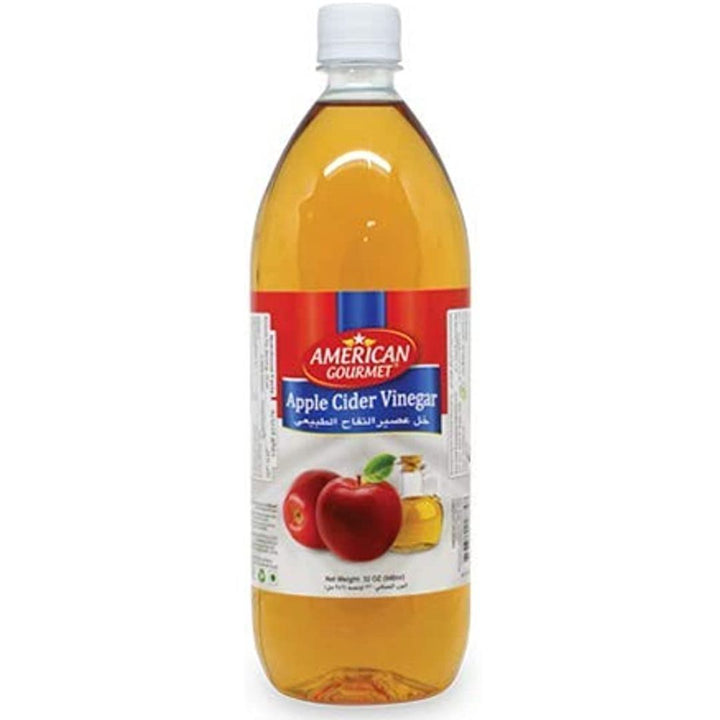 American Gourmet Apple Cider Vinegar, 946ml