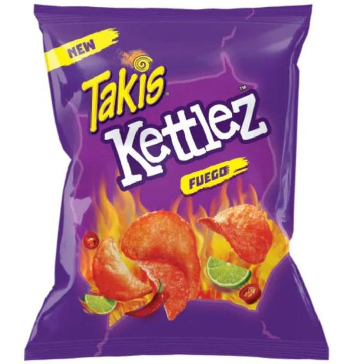 Takis Kettlez Fuego, 71g