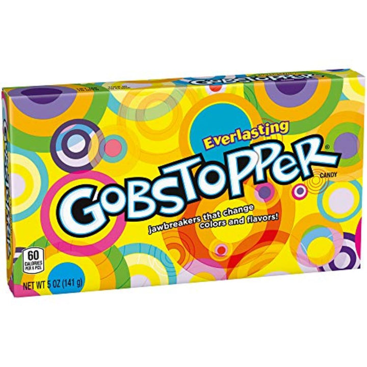 Wonka Everlasting Gobstopper Theatre Box, 141g