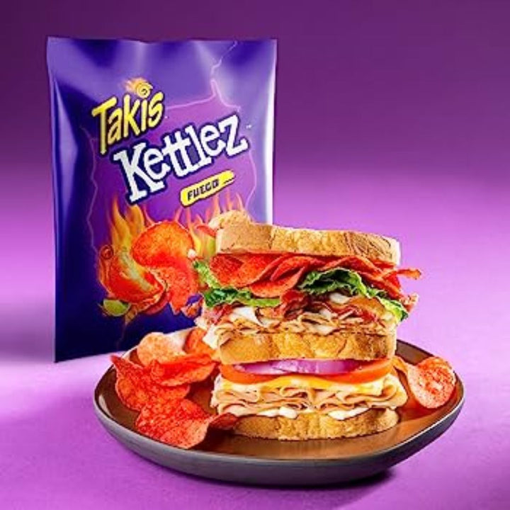 Takis Kettlez Fuego, 71g