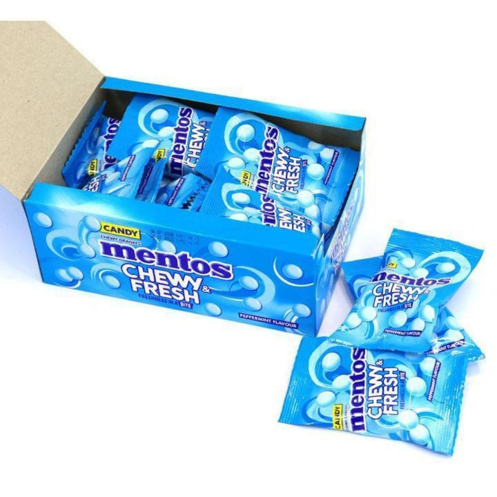 Mentos Chew And Fresh, 259.2g