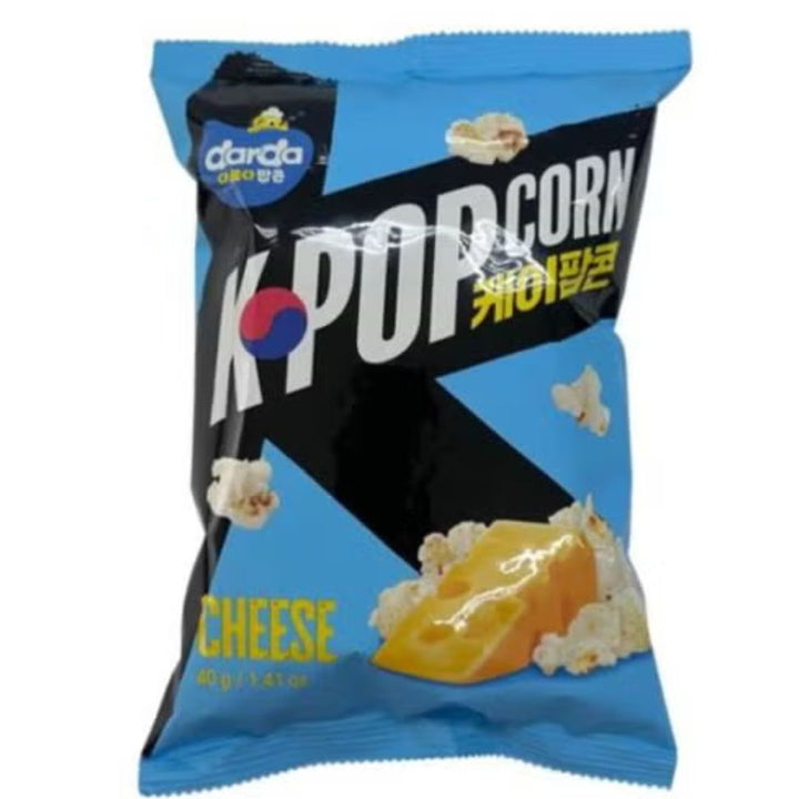 Darda K-Popcorn Cheese, 40g