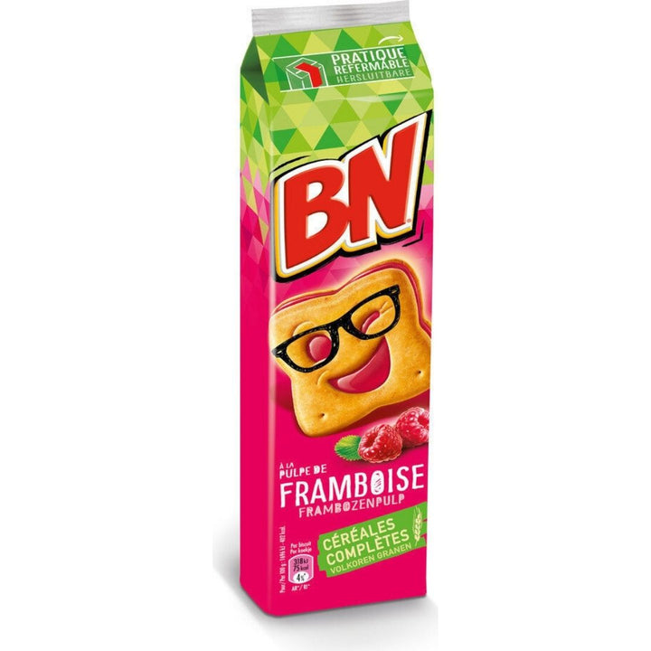 BN FRAMBOISE, 295g