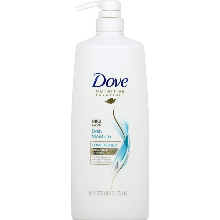 Dove Hair Therapy Daily Moisture Conditioner, 1.8l