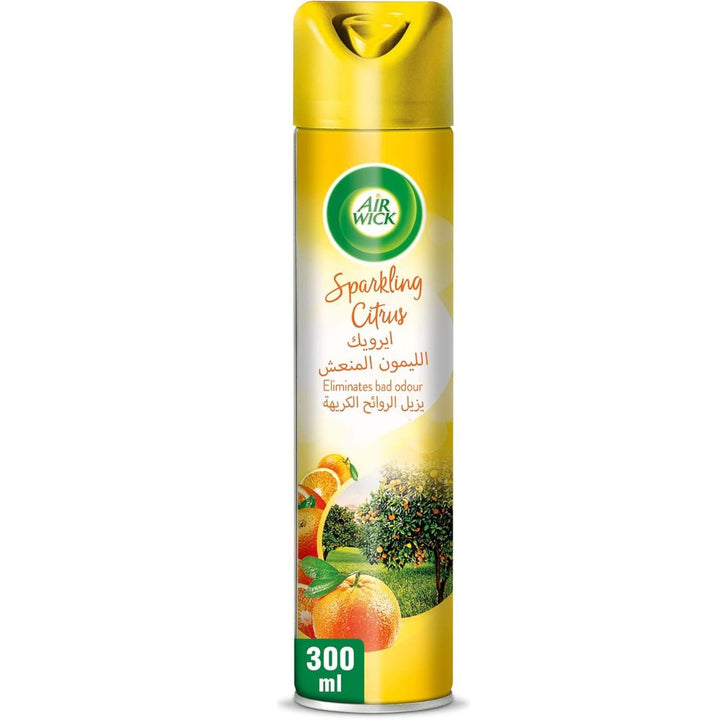 Air Wick Air Freshener Sparkling Citrus, 300ml