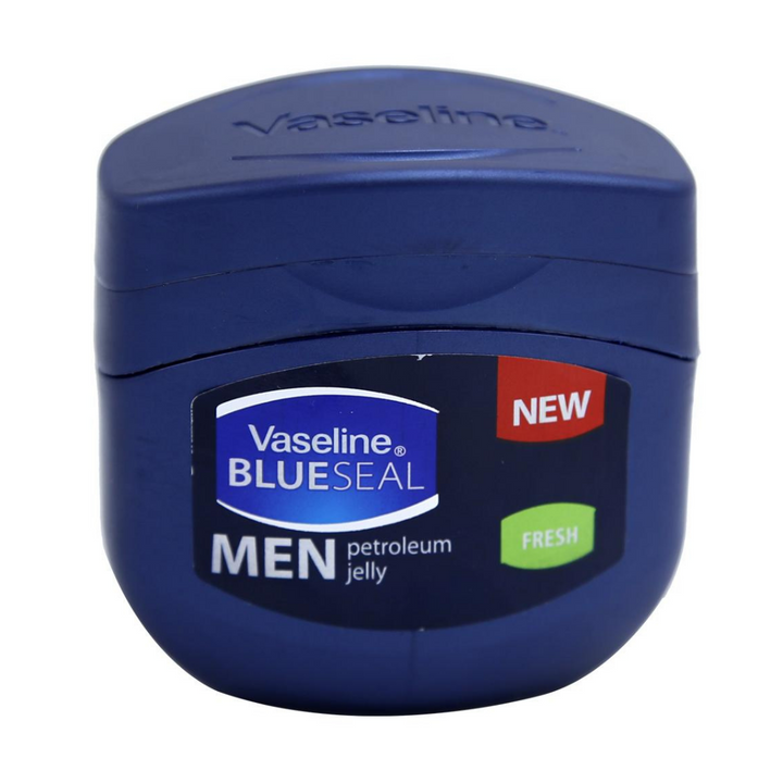 Vaseline Blue Seal Men Fresh Petroleum Jelly, 100ml