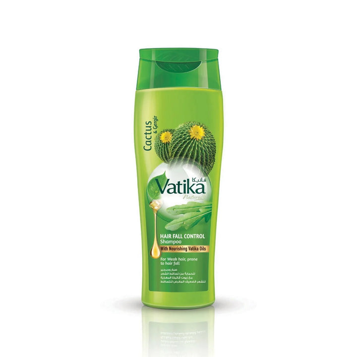 Vatika Naturals Hair Fall Control Shampoo, 400ml