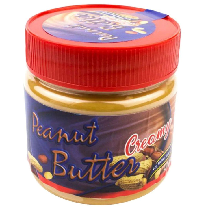 Vocar Peanut Butter Creamy, 227g