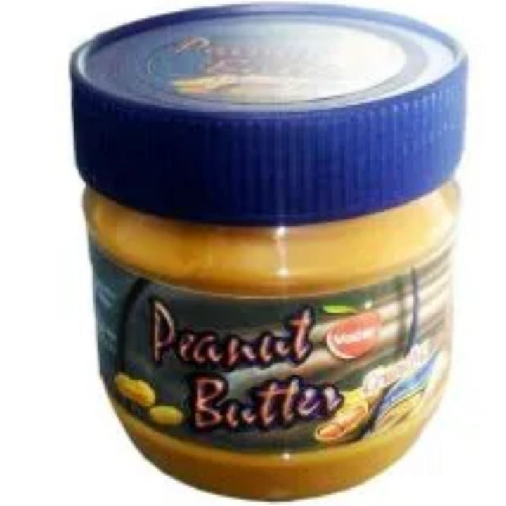 Vocar Peanut Butter Crunchy, 227g