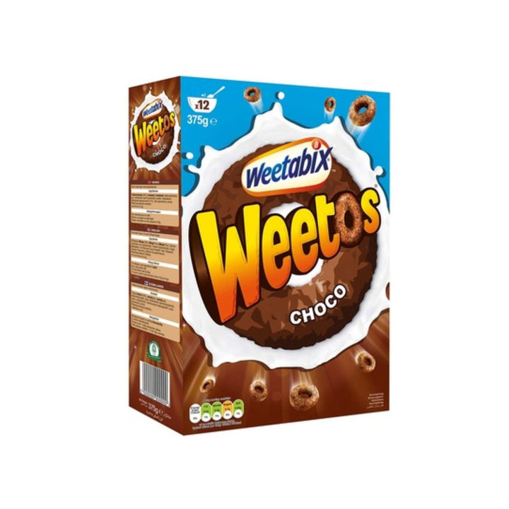 Weetabix Weetos Choco, 375g