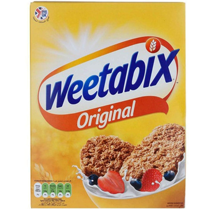 Weetabix Original Muesli, 430g