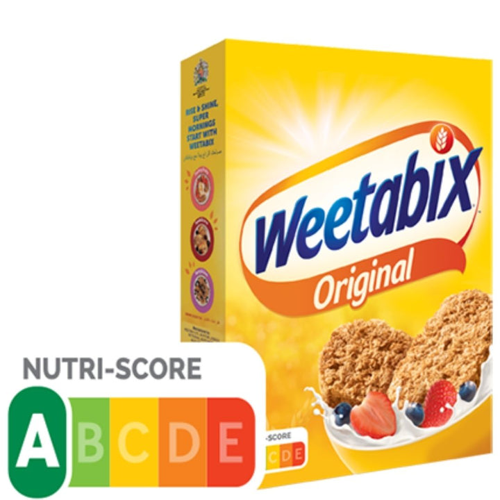 Weetabix Original Muesli, 430g