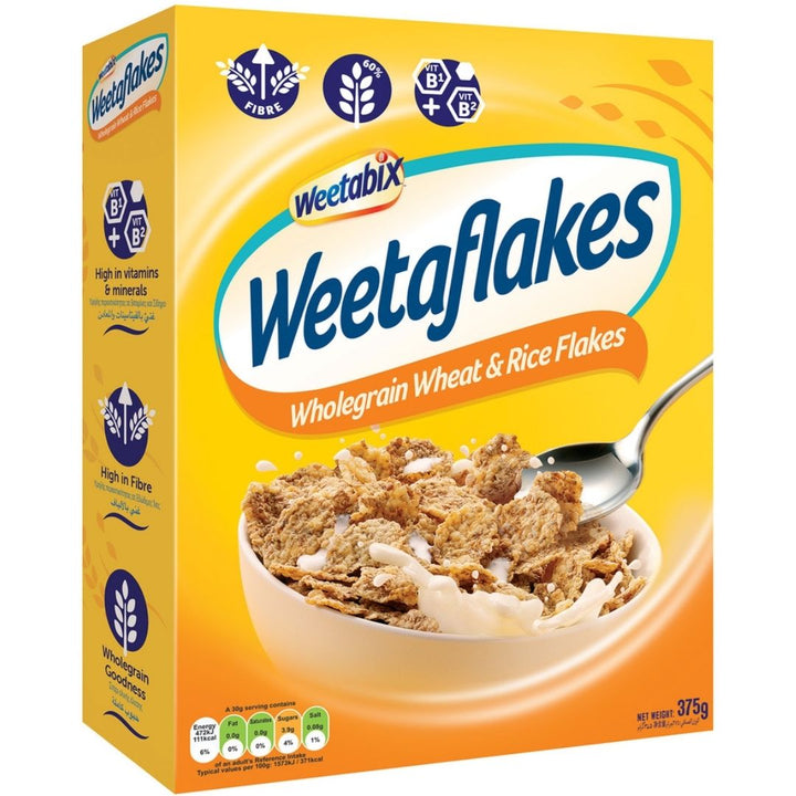 Weetabix Weetaflakes, 375g