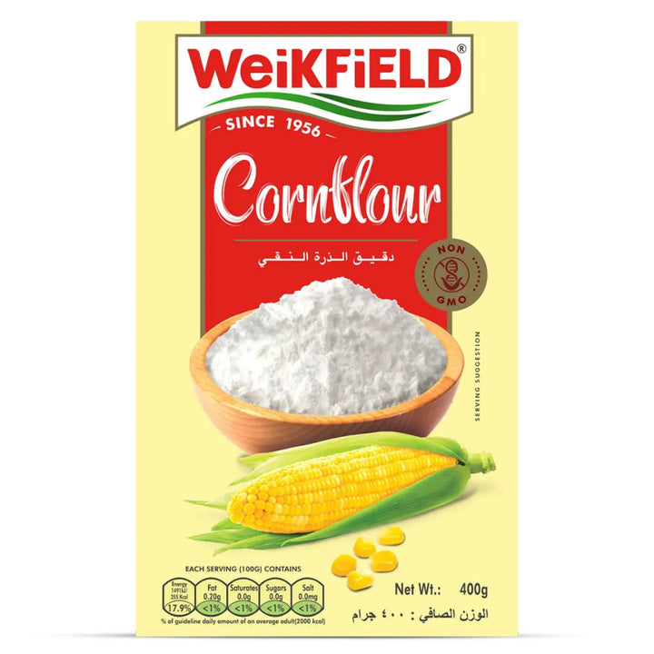 Weikfield Corn Flour, 400g