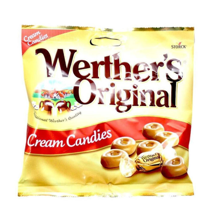 Werther's Original Cream Candies, 1kg