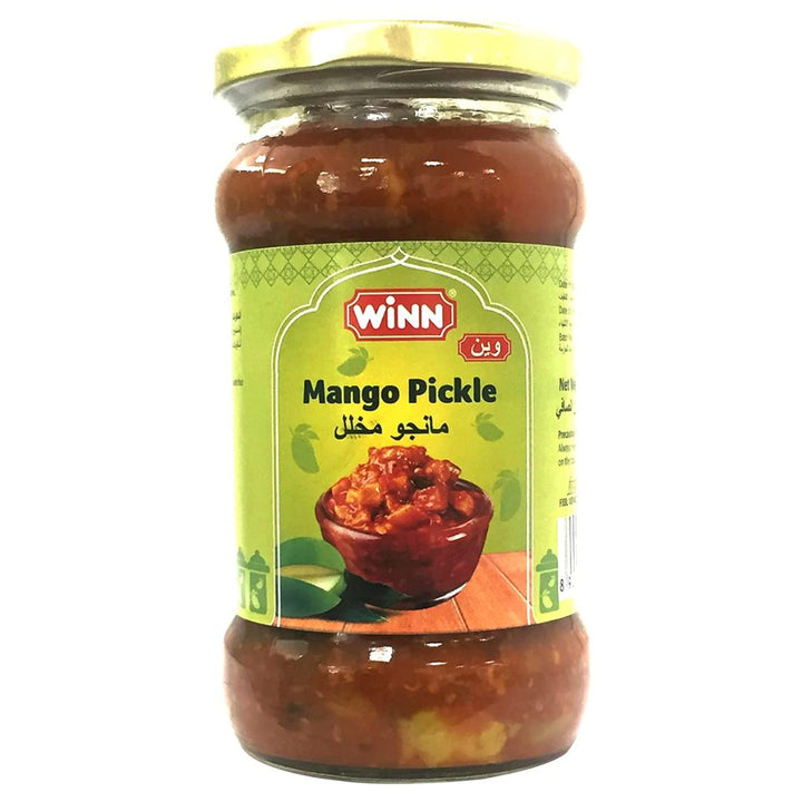 Winn Mango Pickle, 300g