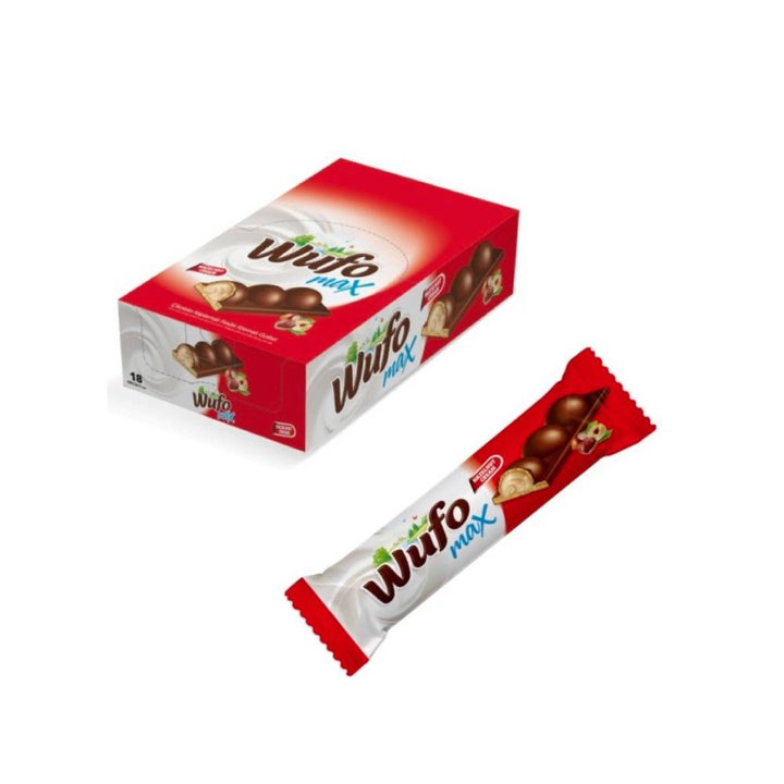 Wufo Max Hazelnut Cream, 600g