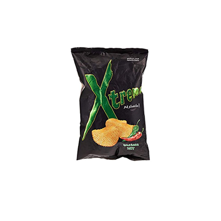 Xtreme Potato Chips, 185g