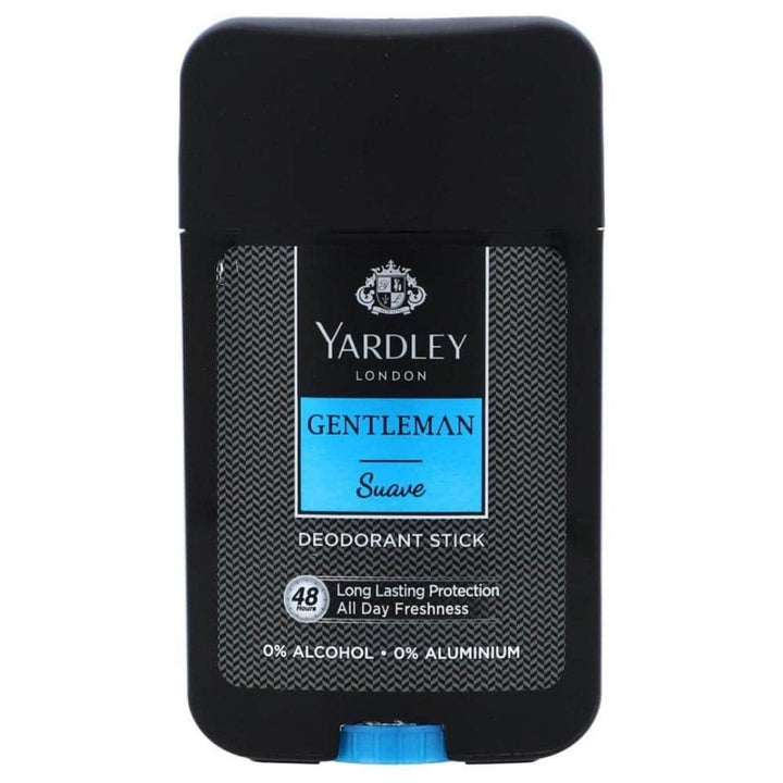 Yardley London Gentleman Suave Deodorant Stick, 50ml