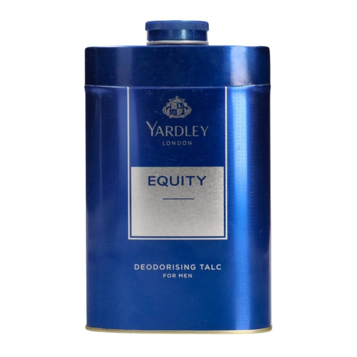 Yardley London Equity Talcum Powder, 250g