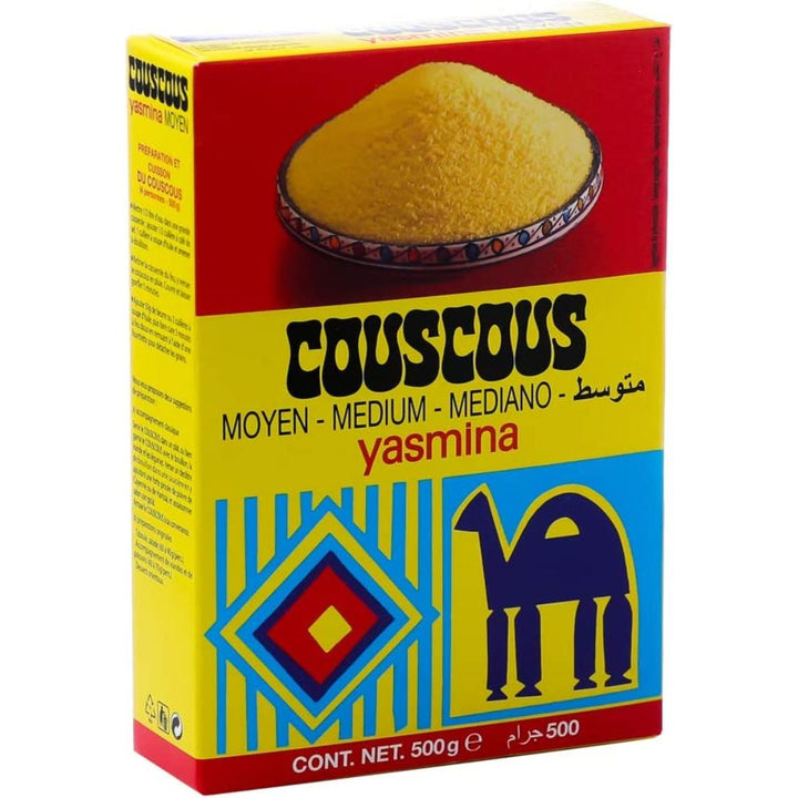 Yasmina Couscous, 500g