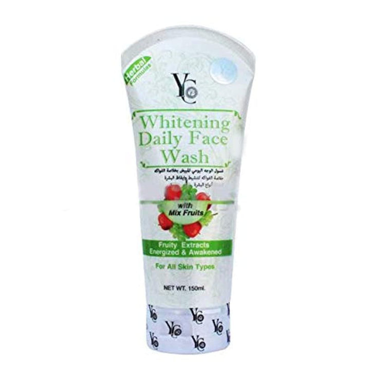 Yc Whitening Daily Face Wash, 150ml