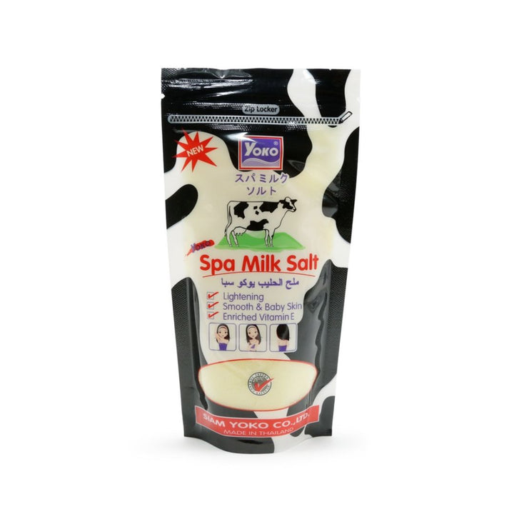 Yoko Spa Milk Salt, 300g