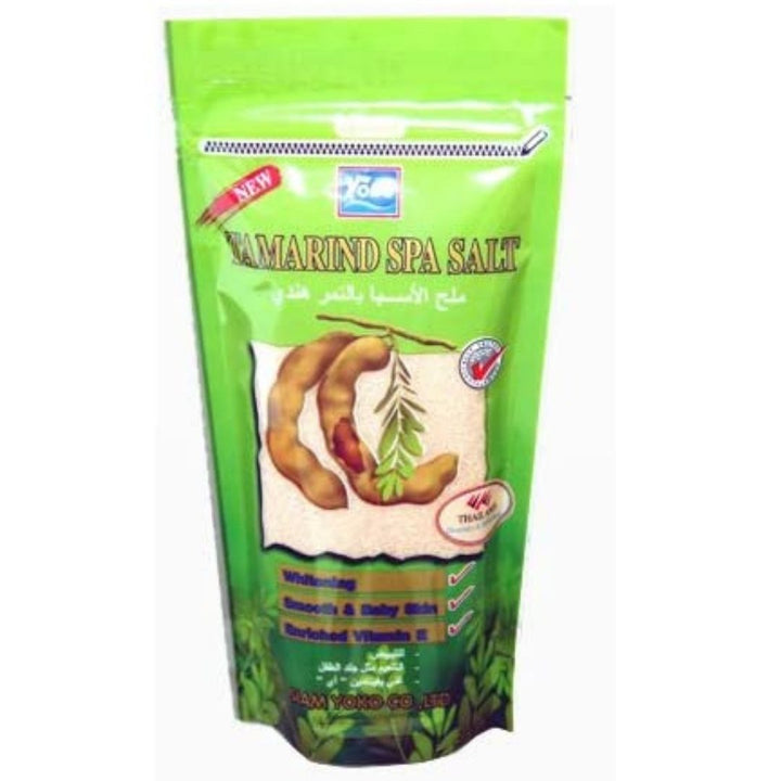 Yoko Tamarind Spa Salt, 300g