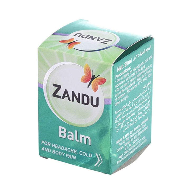 Zandu Balm, 6x9ml