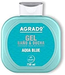 Agrado Aqua Shower Gel, 750 ml ki