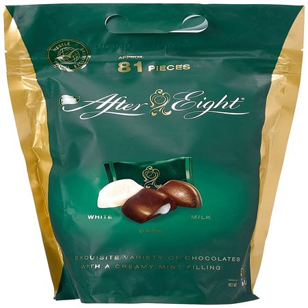 Nestle Mint Chocolate, After Eight Mint, 400gm