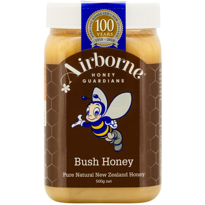 Airborne Honey Guardians Bush Honey, 500g