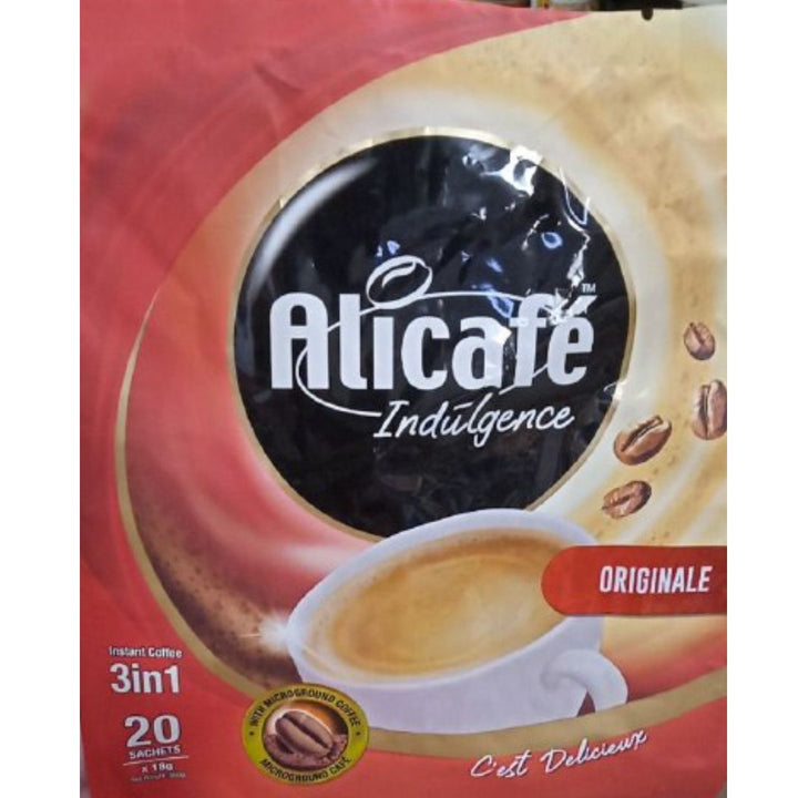 Alicafe Indulgence Originale, 18g x20