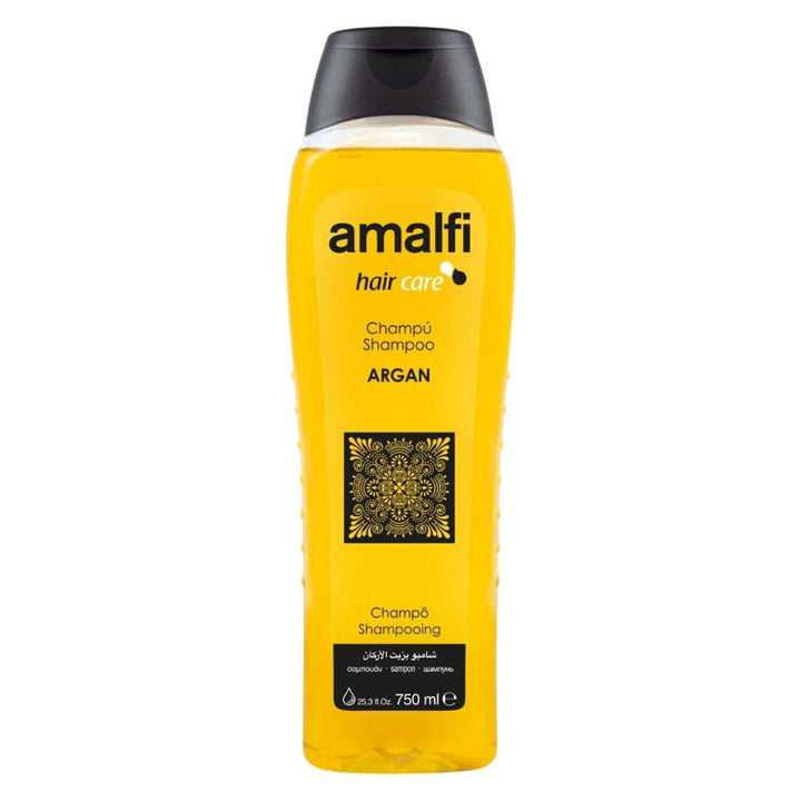 Amalfi Hair Care Shampoo Argan, 750ml