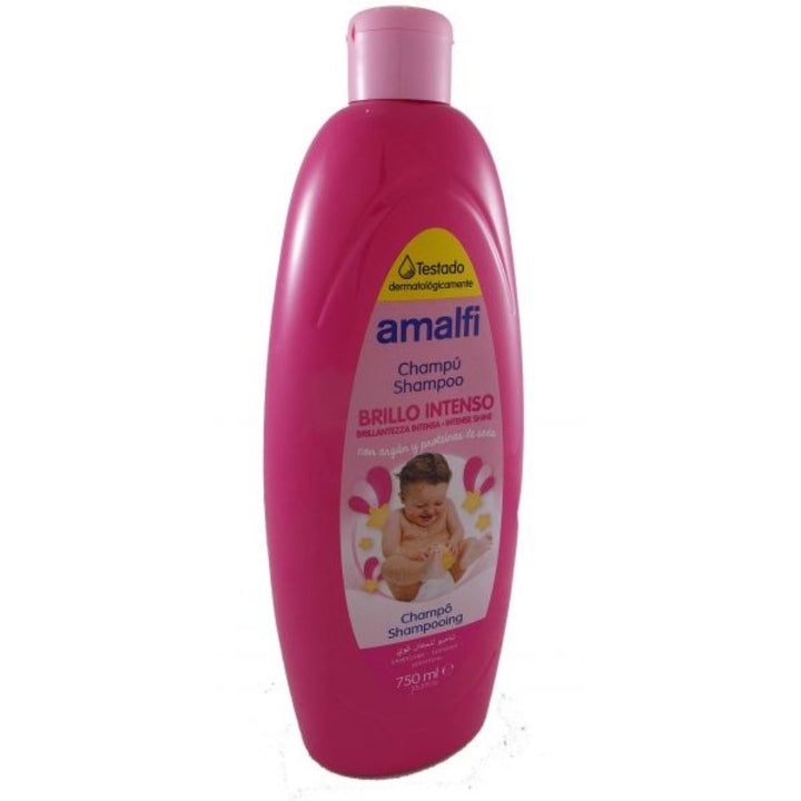 Amalfi Intense Shine Baby Shampoo, 750ml