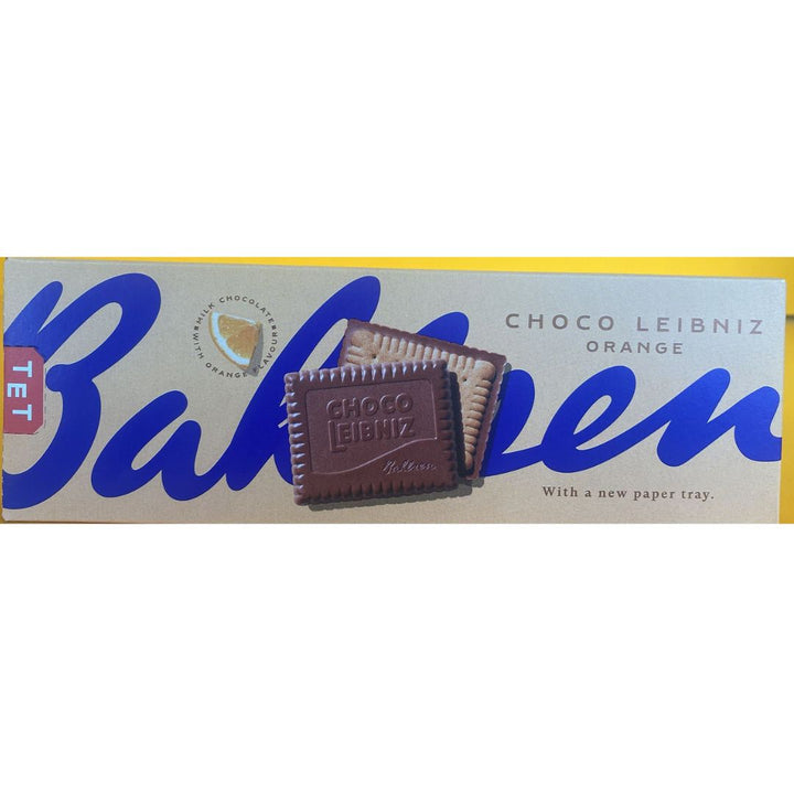 Bahlsen Choco Leibniz Orange, 125g