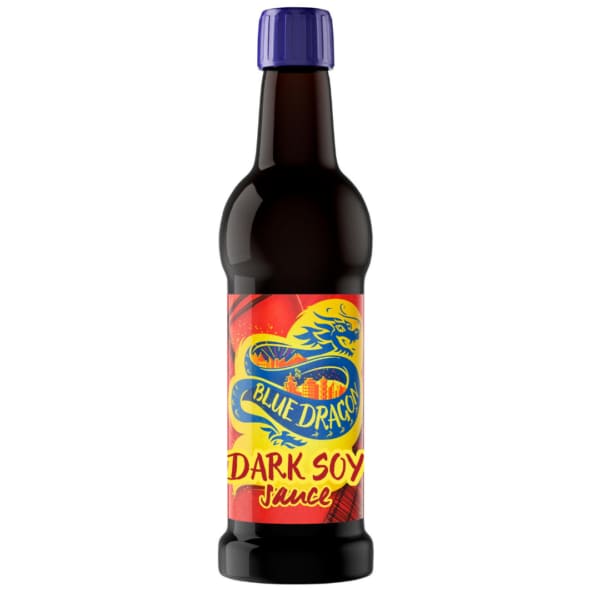 Blue Dragon Dark Soy Sauce, 375ml