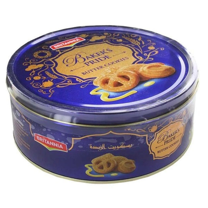 Britannia Baker's Pride Butter Cookies, 360g