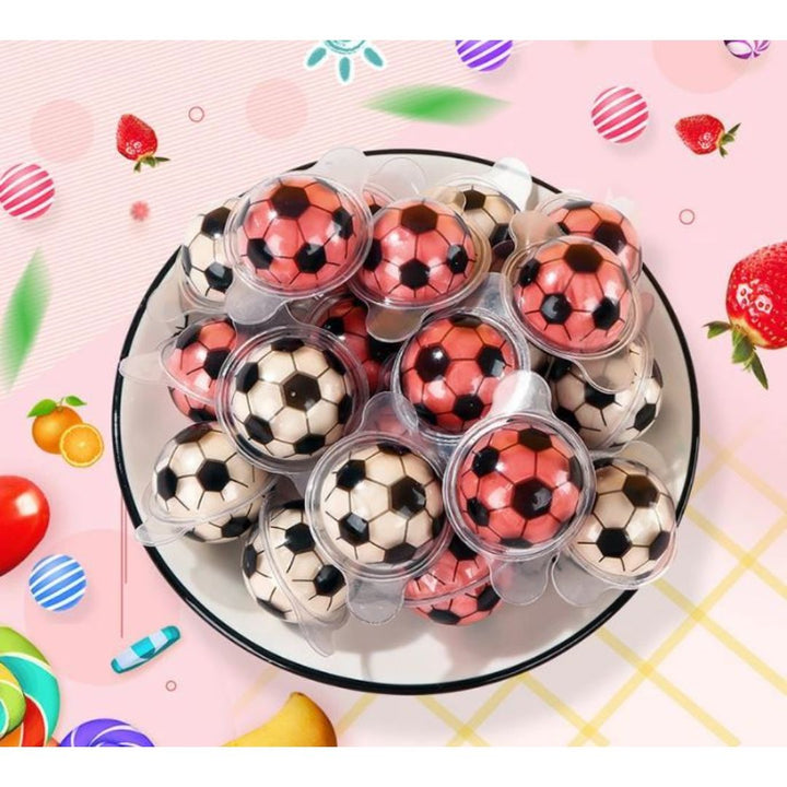 Deer DaDa Soccer Soft Candy, 300g