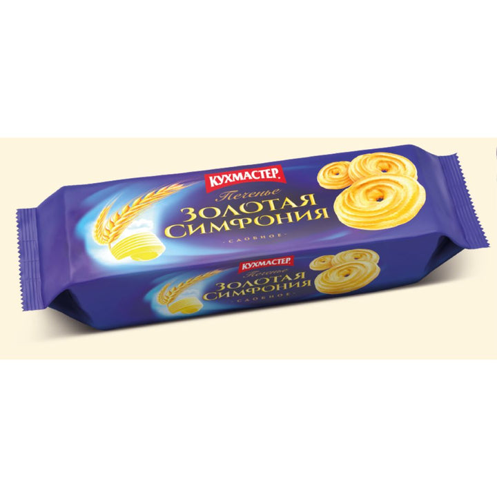 Kuhmaster Golden Symphony Biscuits, 270g