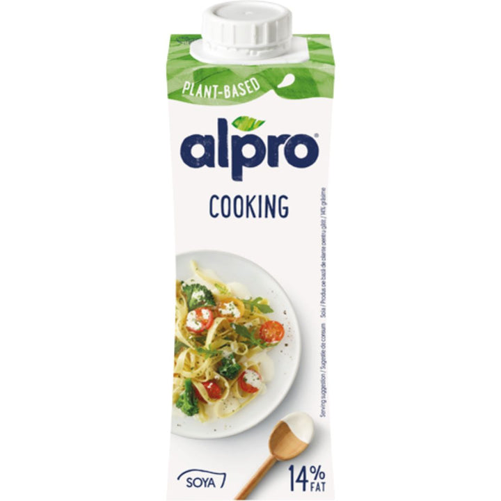 Alpro Soy Cuisine Cream, 250ml