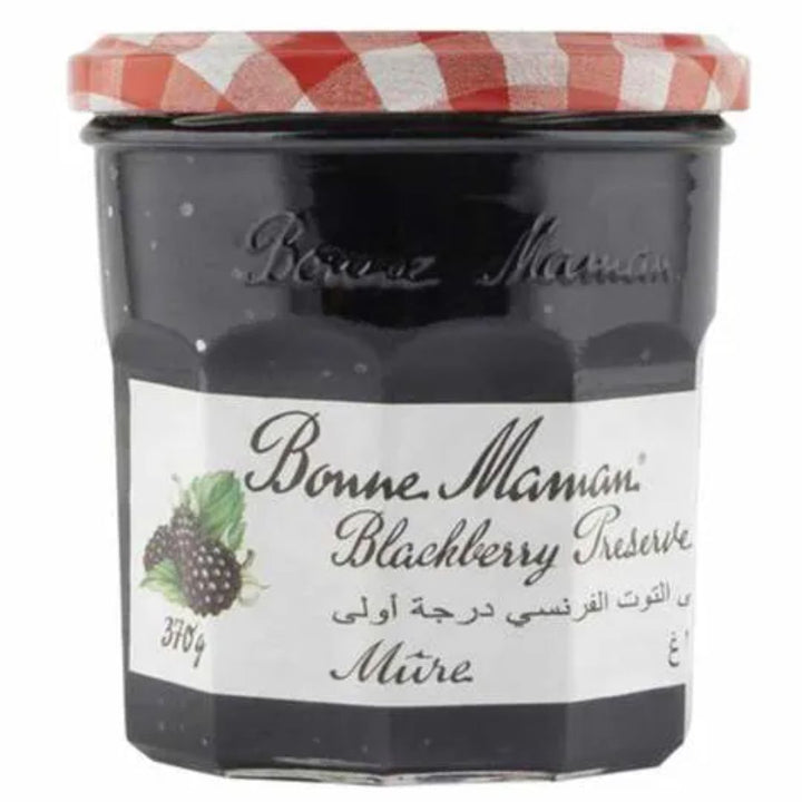 Bonne Maman BlackBerry Preserve, 370g