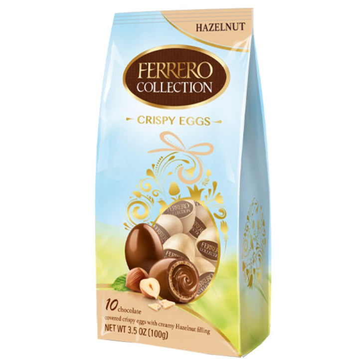 Ferrero Rocher Mini Eggs, 100g