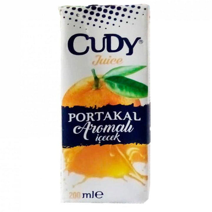 Cudy Orange Juice, 200ml