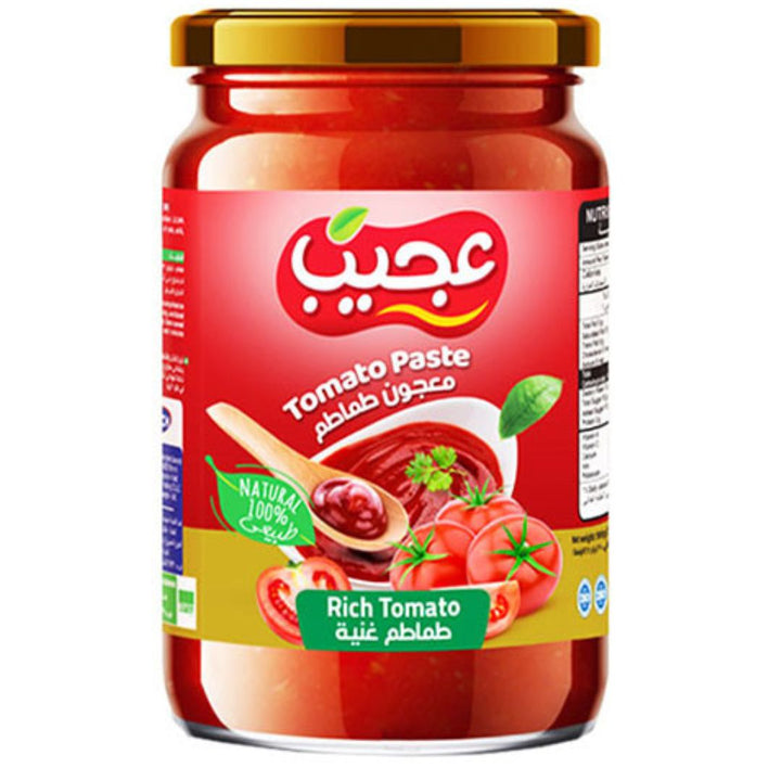 Ajeeb Tomato Paste, 300g