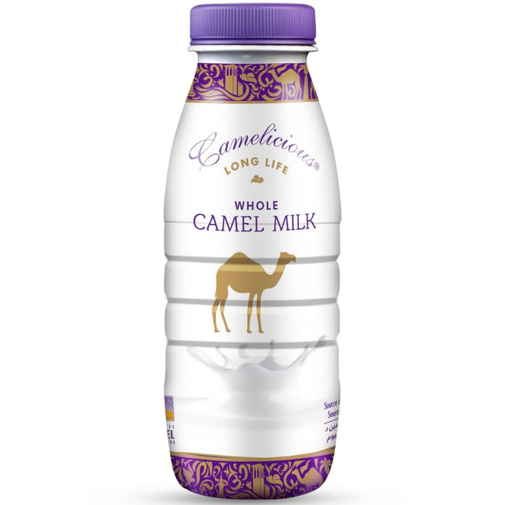 Camelicious Camel Milk, 210ml