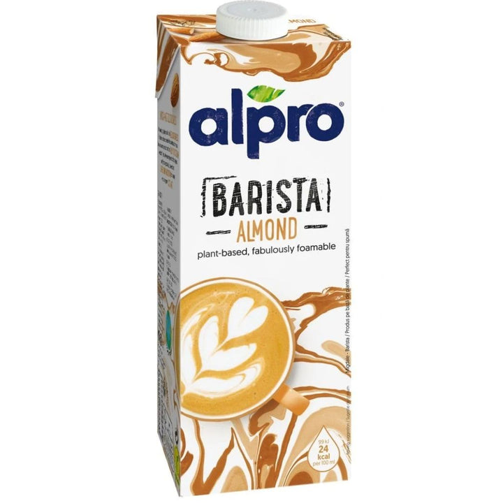 Alpro Almond Barista For Professionals, 1Ltr